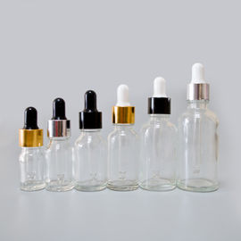 Wholesale 10ml bottle glass with childproof cap for skin care cream cosmetic perfume glass bottle 10ml essential oil bot