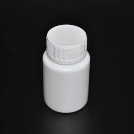 150cc HDPE round medical plastic bottle for pill from Hebei Shengxiang Package