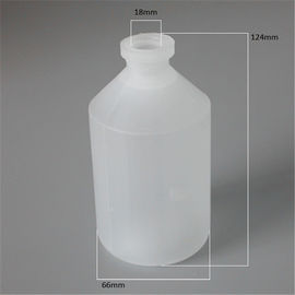 250ml/500ml new HDPE or as reuires empty Vaccine bottles from Hebei Shengxiang