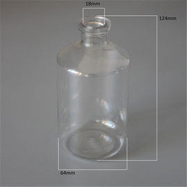 wholesale new plastic 500ml HDPE or as reuires empty Vaccine bottles from Hebei Shengxiang