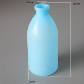 widely used new plastic 500ml HDPE or as reuires empty Vaccine bottles from Hebei Shengxiang