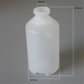 widely used new plastic 500ml HDPE or as reuires empty Vaccine bottles from Hebei Shengxiang