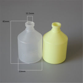 new plastic 100ml HDPE or as reuires empty Vaccine bottles are on sale