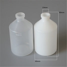 wholesale 100mL HDPE/PP Autoclaved Sterile Vaccine Bottles for Injection from Hebei Shengxiang