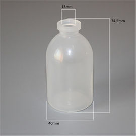 Plastic Vaccine Bottle, from 5-500mL for Veterinary Vaccine and Animal Liquid Medicine