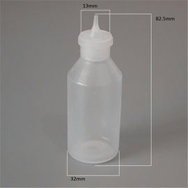 wholesale high quality 35ml Plastic Vaccine Bottles with Rubber Stop from Hebei Shengxiang