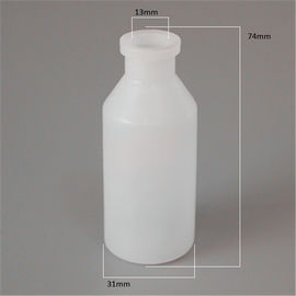 Supplying HDPE/PET 40mL Plastic Vaccine Bottle for Veterinary Medicine