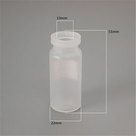 Supplying small capacity 10ml HDPE/PET  Plastic Vaccine Bottle for Veterinary Medicine