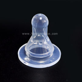 Wholesale PP Material BPA-free Disposable Baby Feeding Milk Bottles