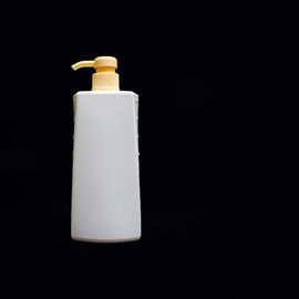 HDPE convinent shampoo bottles with the foam pump from Hebei Shengxiang