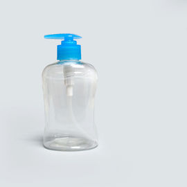 Liquid soap hand washing plastic bottle with pump from hebei shengxiang