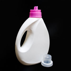 Plastic HDPE liquid laundry detergent bottle with big sizes  from Hebei Shengxiang
