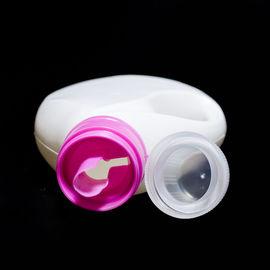 Plastic HDPE liquid laundry detergent bottle with big sizes  from Hebei Shengxiang
