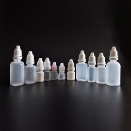 2ml ldpe plastic bottles eye dropper empty bottle for liquids bottles