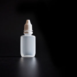 high quality squeezable plastic eye dropper bottle with tamper evident cap from hebei shengxiang