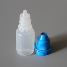 medical material squeezable plastic eye dropper bottle with tamper evident cap from hebei shengxiang