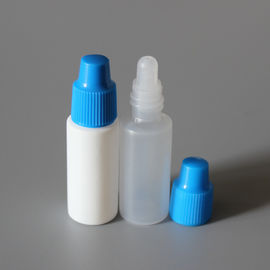 2016 3ml new  wholesale plastic sterile squeeze eye dropper bottle transpartent or as required