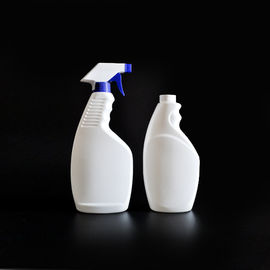 500ml flat cleaning plastic trigger spray bottle from hebei shengxiang