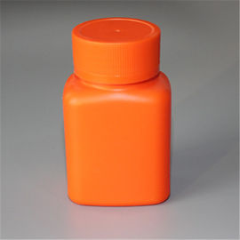 Hebei Shengxiang 150cc HDPE round medical plastic bottle for pill,colors are as required.