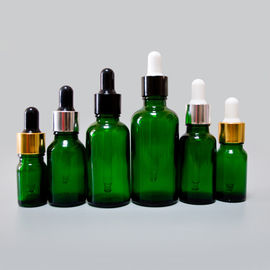 10ml 15ml 20ml 30ml 50ml 60ml 100ml matte white glass dropper bottles essential oil bottle