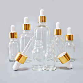 5ml 15ml 20ml 30ml 50ml 100ml amber, green, clear, blue, small glass essential oil bottle with dropper