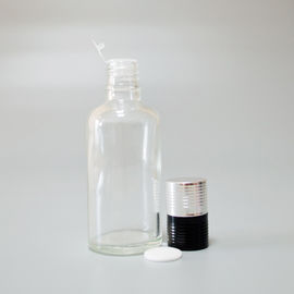 10ml blue essential oil glass dropper bottles with screw cap from hebei shengxiang