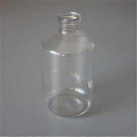 New shape  PE 200ml Plastic Vaccine bottle for veterinary vaccine