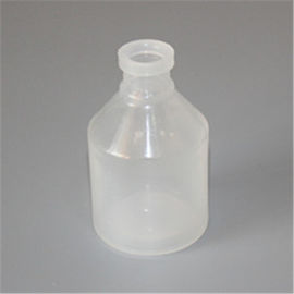 vaccine plastic bottle 20ml with rubber stopper and flip off cap from hebei shengxaing