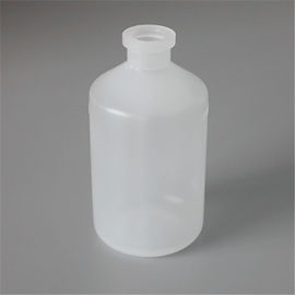 New shape  PE 200ml Plastic Vaccine bottle for veterinary vaccine