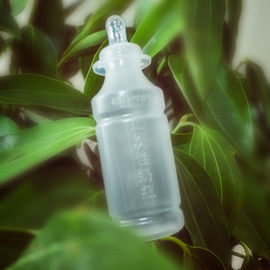 60ml plastic baby bottle pp material with high quality cheap price