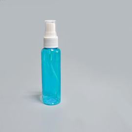 Save 20% free sample bpa free ISO QS GMP PP PE PET new style fashion design square cosmetics spray bottle pet bottle