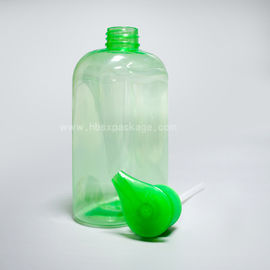 500ml/16oz PET hand wash bottle soap liquid dispenser refill pump bottle