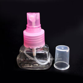 pet mist spray bottle with spray pump for cosmetic bottle from hebei shengxiang