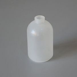 50ml pp plastic medicine bottle with rubber stopper for vaccine injection