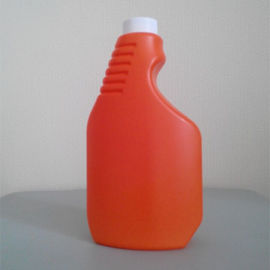 round or flat HDPE Spray Bottle with Trigger Sprayer from Hebei Shengxiang