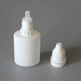 15ml white empty plastic droppe rbottle unique shaped plastic bottles from hebei shengxiang