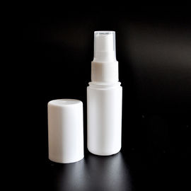 Factory supply cheap clear mist spray plastic PET nozzle bottle