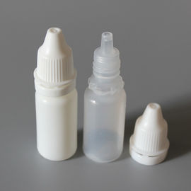 high quality squeezable plastic eye dropper bottle with tamper evident cap from hebei shengxiang