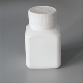 150ml plastic capsules bottle round shape design,HDPE small plastic pill medicine white bottle