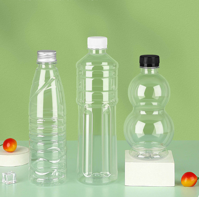 factory wholesale 300ml/500ml/1.5L beverage bottle/juice bottle/mineral water bottle/PET bottle/plastic bottle