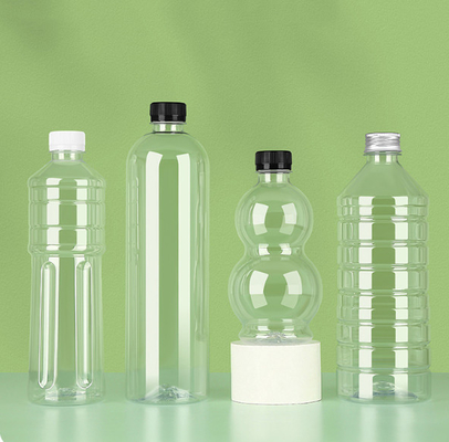 factory wholesale 300ml/500ml/1.5L beverage bottle/juice bottle/mineral water bottle/PET bottle/plastic bottle