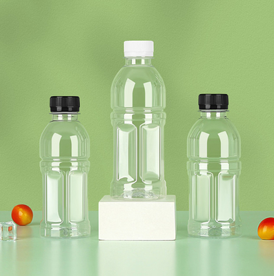 factory wholesale 300ml/500ml/1.5L beverage bottle/juice bottle/mineral water bottle/PET bottle/plastic bottle