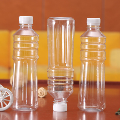 factory wholesale 300ml/500ml/1.5L beverage bottle/juice bottle/mineral water bottle/PET bottle/plastic bottle