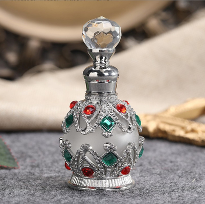 15ml cosmetic bottle/essential oil bottle/perfume bottle/زجاجة عطر/من الضروري النفط زجاجةमूल तेल बोटल