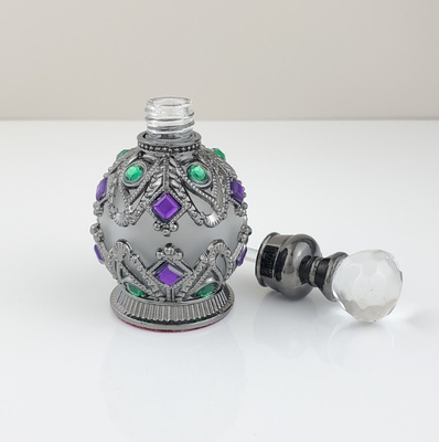 15ml cosmetic bottle/essential oil bottle/perfume bottle/زجاجة عطر/من الضروري النفط زجاجةमूल तेल बोटल