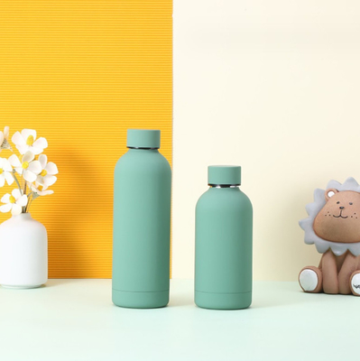 hot sale  500ml/750ml new design water bottle/Insulated water cup/Stainless steel water bottle/support customization