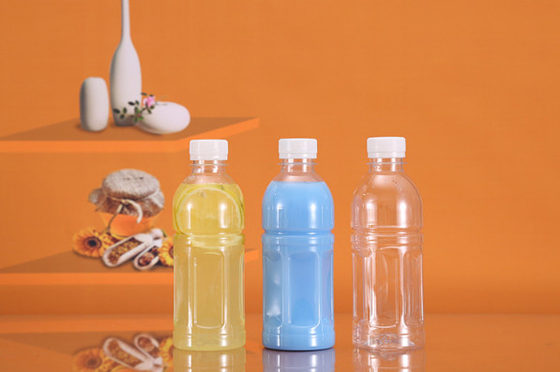 factory wholesale  beverage bottle/juice bottle/mineral water bottle/PET bottle/plastic bottle/support customization