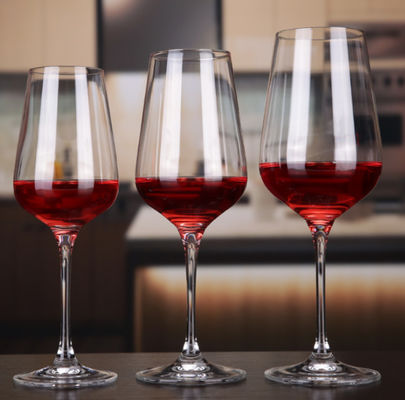 red wine cup/glass crystal cup/ceremony use/champagne/red wine/package/luxury goods/350ml/450ml/support customization