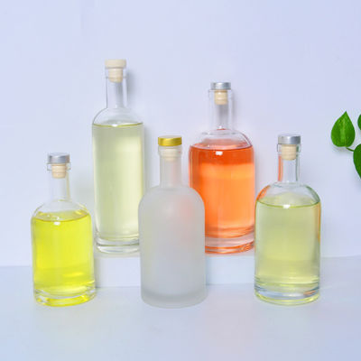 ins hot sale /factory wholesale Fruit wine bottle/wine bottle/glass bottle/hot sale bottle/support customization