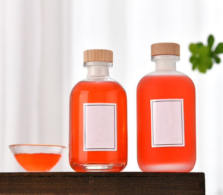 ins hot sale /factory wholesale Fruit wine bottle/wine bottle/glass bottle/hot sale bottle/support customization